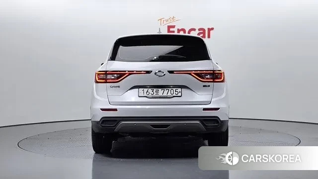 Renault Korea (Samsung) The New QM6 id 2986138 из Кореи 14