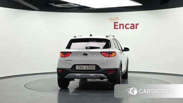 Kia Stonic id 4490858 из Кореи 14