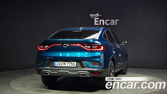 Renault Korea (Samsung) XM3 id 2823145 из Кореи 14