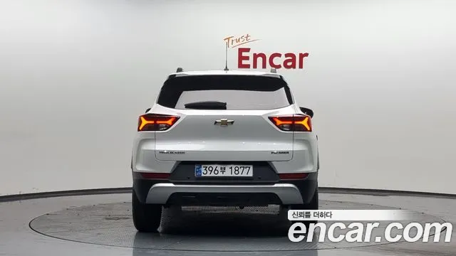 Chevrolet (GM Daewoo) Trailblazer id 2440413 из Кореи 14