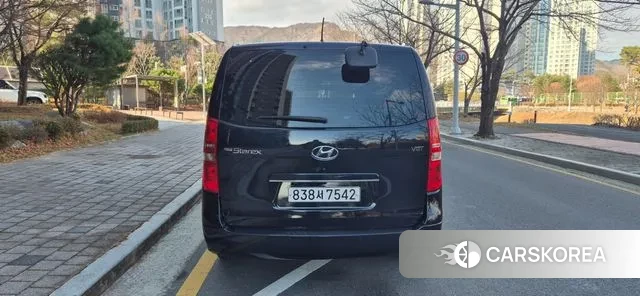 Hyundai The New Grand Starex id 3459935 из Кореи 14
