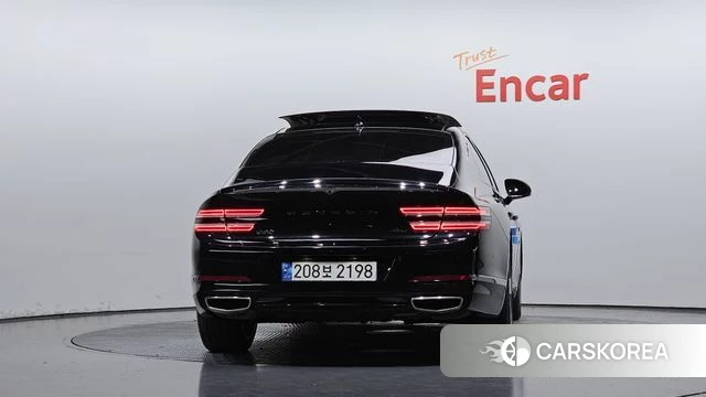 Genesis G80 (RG3) id 4671251 из Кореи 24