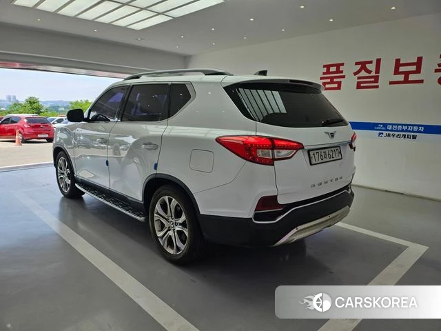 Ssangyong G4 Rexton id 4345183 из Кореи 7