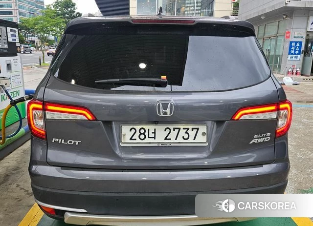Honda Pilot 3rd generation id 4638015 из Кореи 14