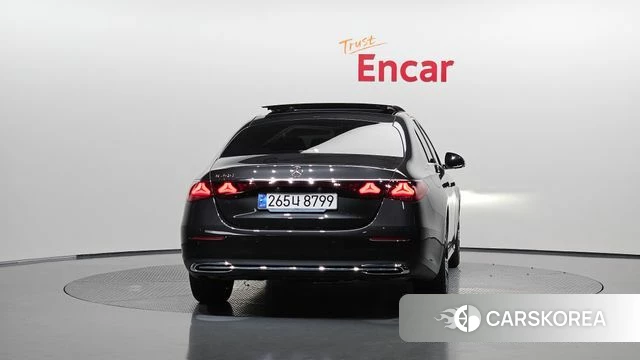 Mercedes-Benz E-Class W214 id 4715092 из Кореи 28