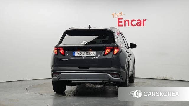 Hyundai The New Tucson Hybrid (NX4) id 3913986 из Кореи 14