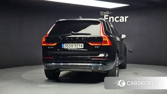 Volvo XC60 second Generation id 4370053 из Кореи 28
