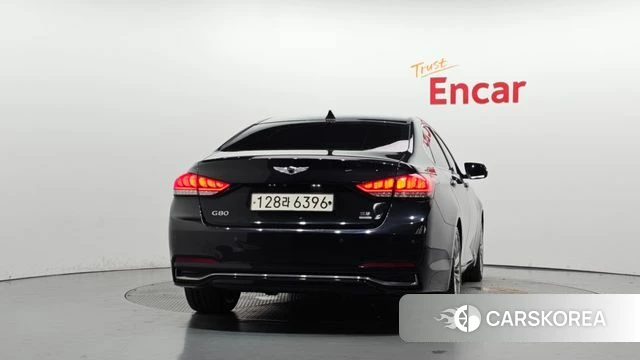 Genesis G80 id 4900805 из Кореи 14