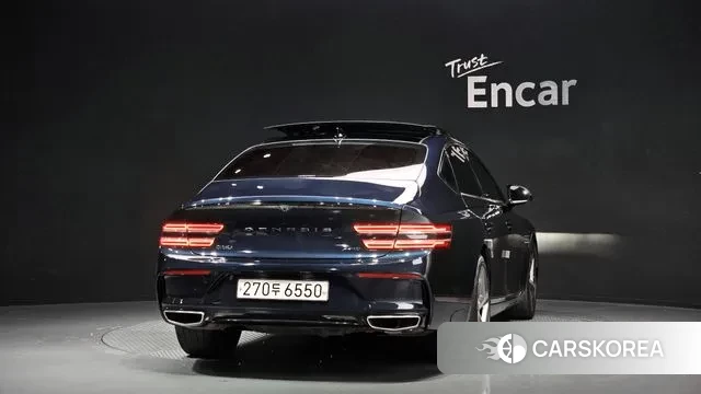 Genesis G80 (RG3) id 3463320 из Кореи 14