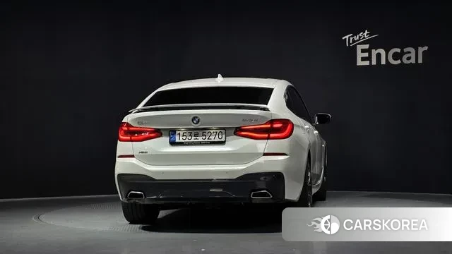 BMW 6 Series GT (G32) id 3389630 из Кореи 14