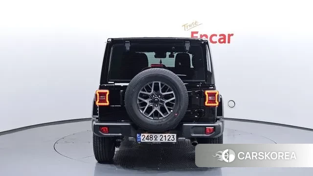 Jeep Wrangler (JL) id 3299890 из Кореи 14