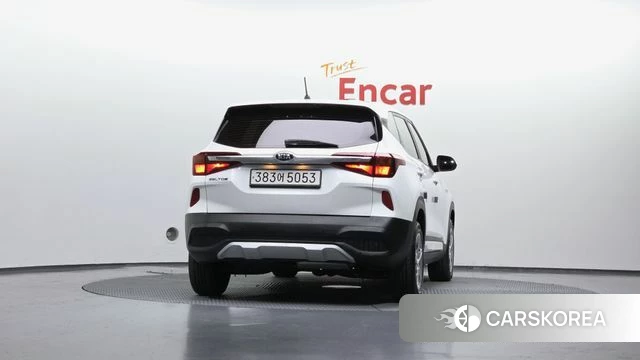 Kia Seltos id 4250131 из Кореи 27
