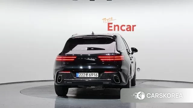 Genesis GV70 id 2968709 из Кореи 14