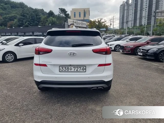 Hyundai Tucson (NX4) id 3747925 из Кореи 14