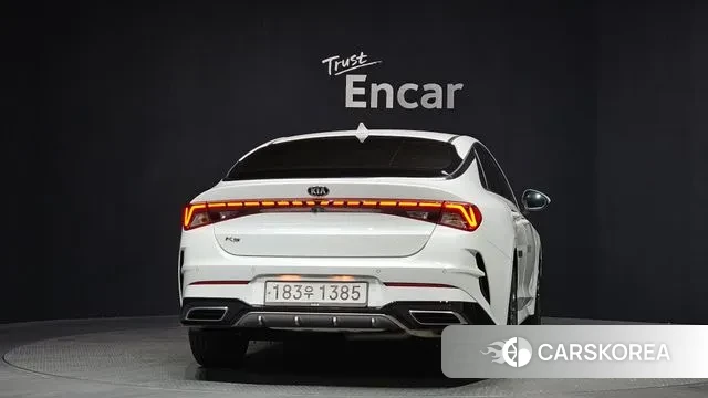 Kia K5 3rd generation id 3646636 из Кореи 14