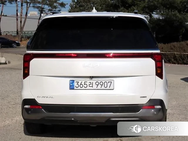 Kia The New Carnival 4th Generation id 3644625 из Кореи 14