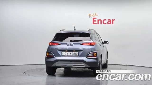 Hyundai Kona id 2881832 из Кореи 14