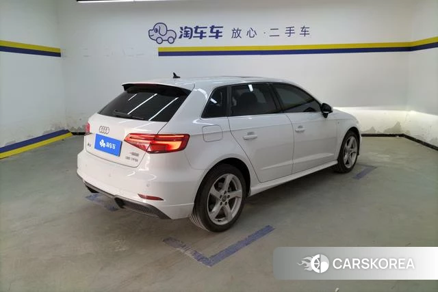 Audi A3 id 3823631 из Китая 11