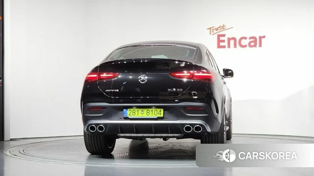 Mercedes-Benz GLE-Class W167 id 4200631 из Кореи 14