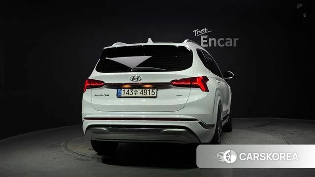 Hyundai The New Santa Fe id 4603831 из Кореи 30