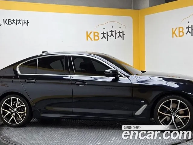 BMW 5 Series (G30) id 2907030 из Кореи 12