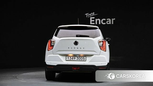 Ssangyong Berry New Tivoli id 3820352 из Кореи 14