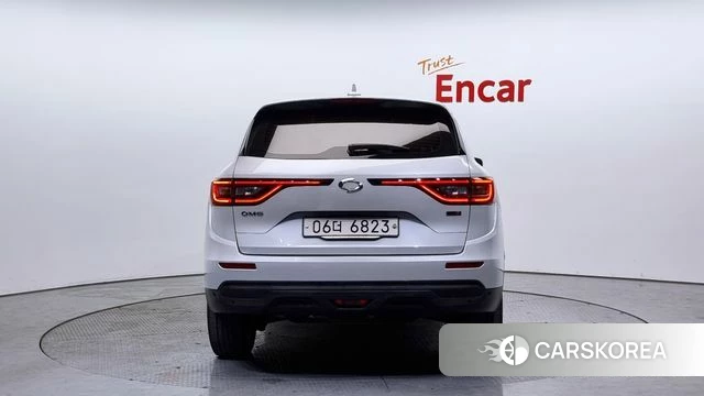 Renault Korea (Samsung) QM6 id 3886267 из Кореи 14
