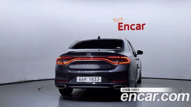 Hyundai Grandeur IG id 2876521 из Кореи 14