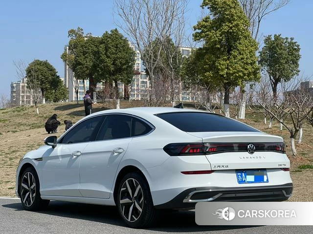 Volkswagen Lingdu id 4254579 из Китая 13