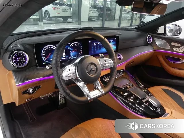Mercedes-Benz AMG GT id 3385000 из Кореи 13