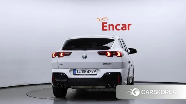 BMW X2 (U10) id 3153428 из Кореи 14