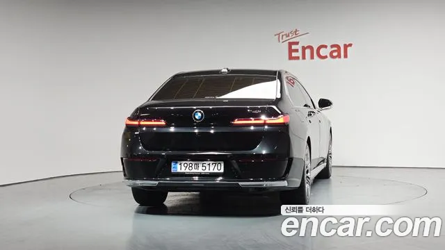 BMW 7 Series (G70) id 2675816 из Кореи 14