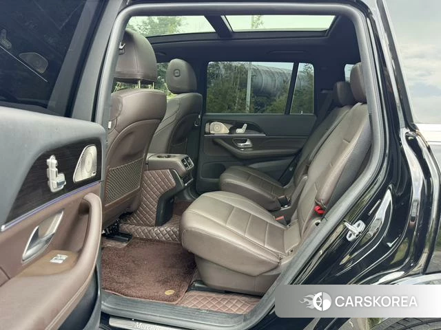 Mercedes-Benz GLS id 4274114 из Китая 7