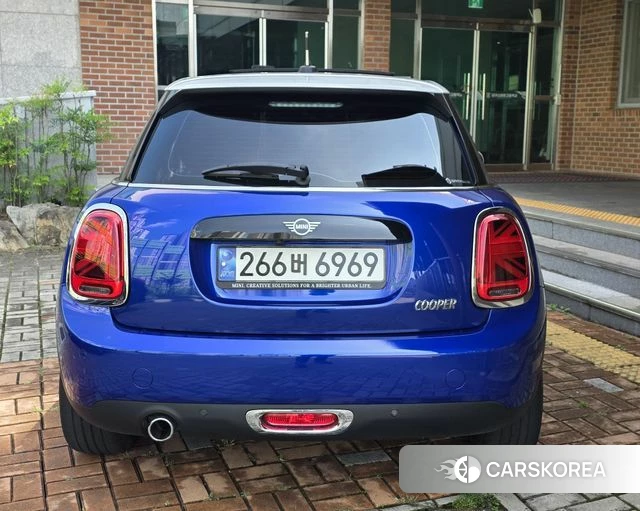 Mini Cooper id 4736579 из Кореи 7