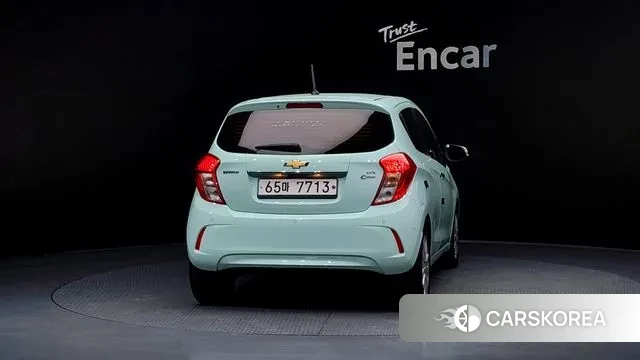 Chevrolet (GM Daewoo) The Next Spark id 3608434 из Кореи 14