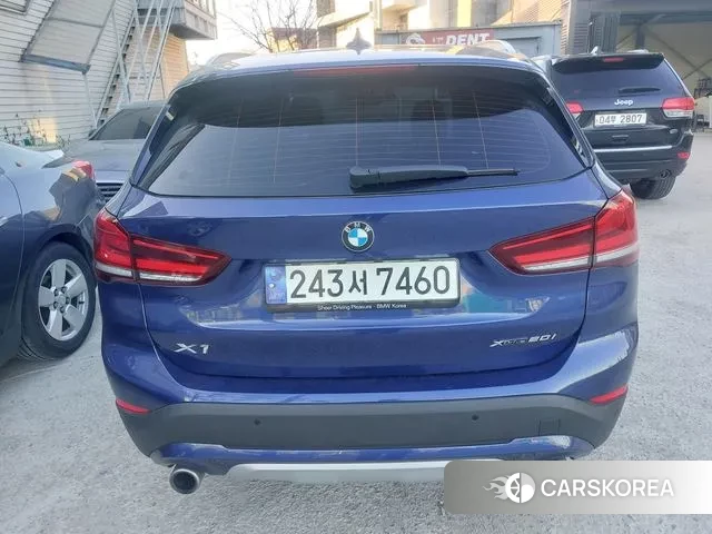 BMW X1 (F48) id 3519383 из Кореи 11