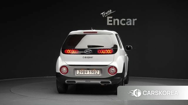 Hyundai Casper id 4409385 из Кореи 24