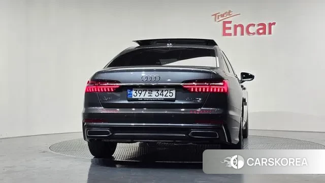 Audi A6 (C8) id 3492336 из Кореи 14