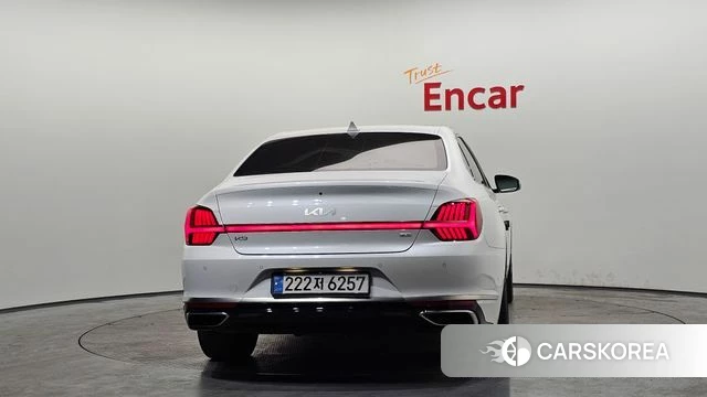 Kia The New K9 2nd generation id 3934725 из Кореи 14