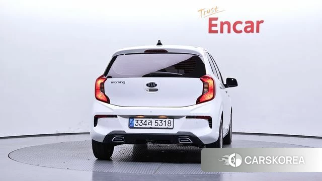Kia Morning Urban (JA) id 4750584 из Кореи 24