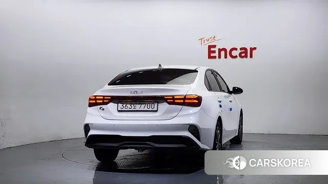 Kia The New K3 2nd generation id 3438359 из Кореи 14