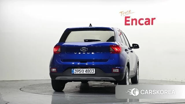 Hyundai Venue id 4502073 из Кореи 23