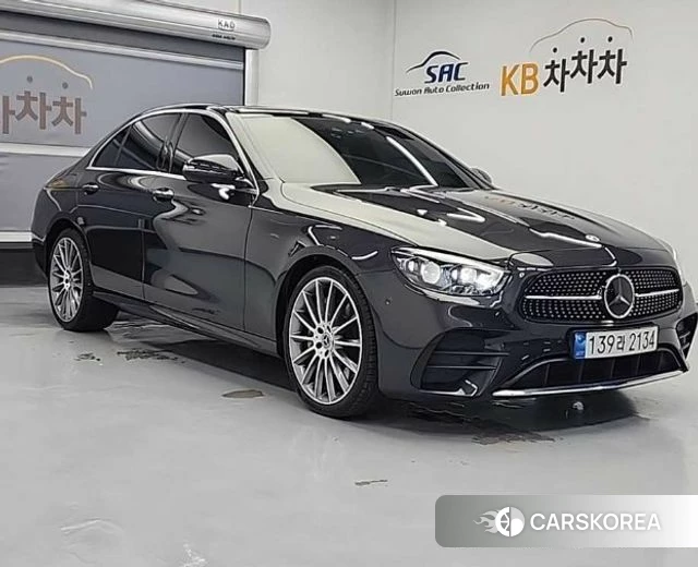 Mercedes-Benz E-Class W213 id 4444300 из Кореи 13
