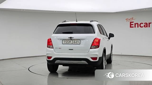 Chevrolet (GM Daewoo) The New Trax id 4423791 из Кореи 14
