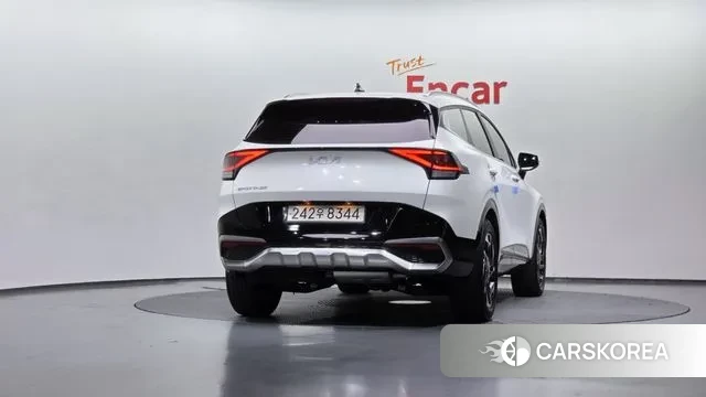 Kia Sportage 5th Generation id 3416789 из Кореи 14