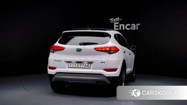 Hyundai All New Tucson id 3434875 из Кореи 14
