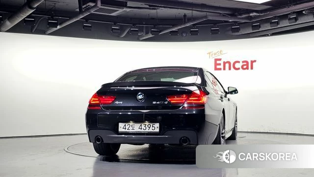 BMW 6 Series (F12) id 4746962 из Кореи 14
