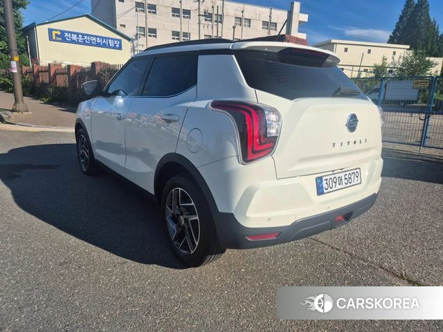 Ssangyong Berry New Tivoli id 4415515 из Кореи 9