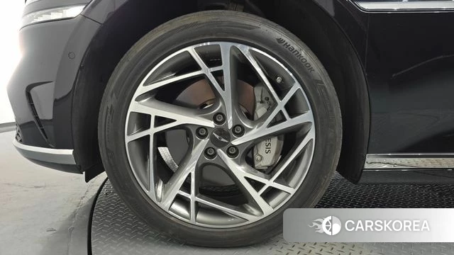 Genesis G90 (RS4) id 4428520 из Кореи 33