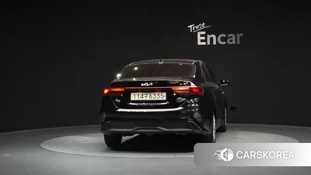 Kia The New K3 2nd generation id 2985137 из Кореи 14